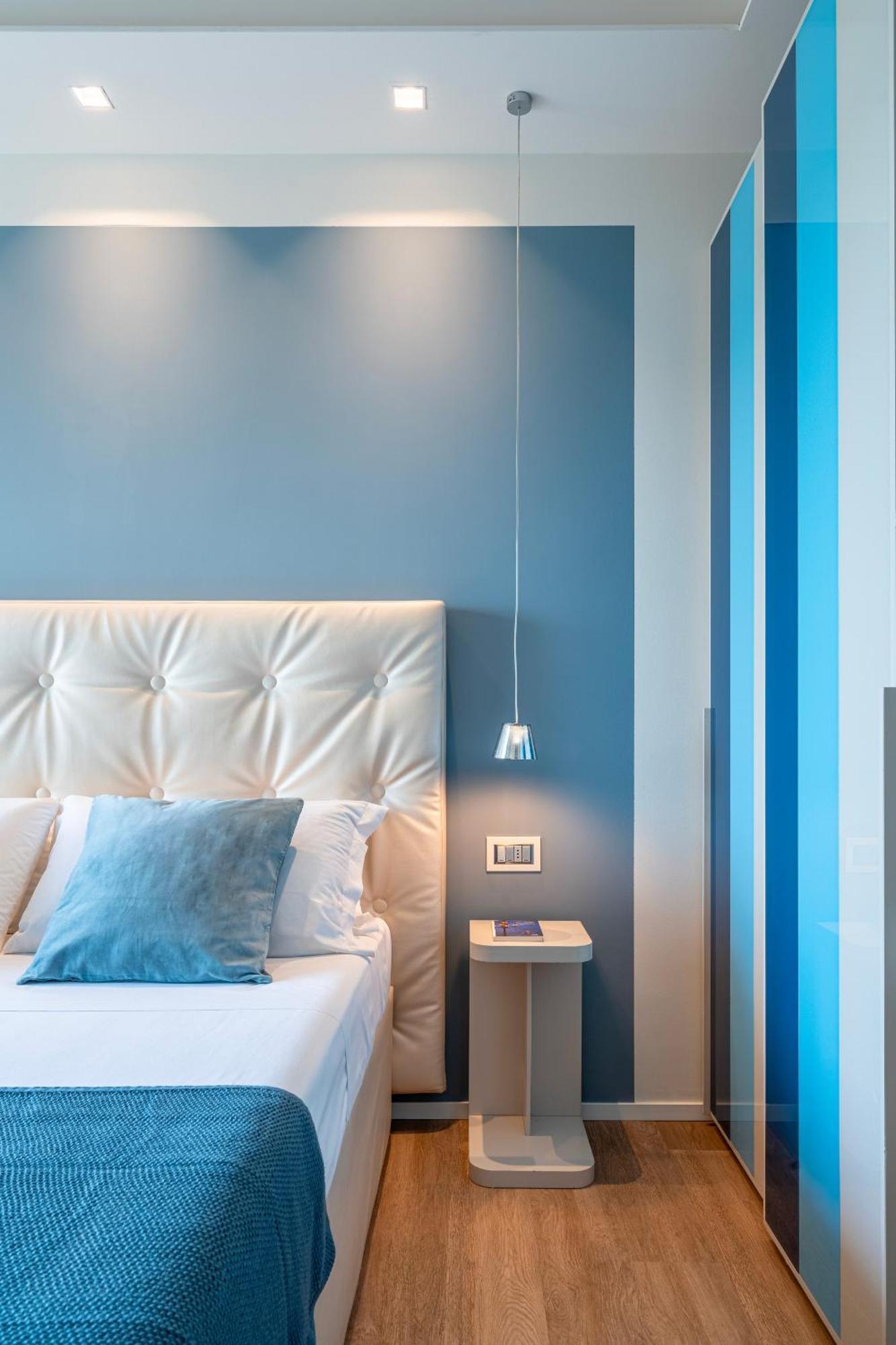 Hotel 2000 Riccione Buitenkant foto